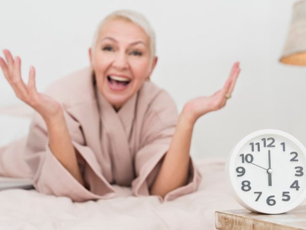 Comprendre les signes et symptômes de la ménopause
