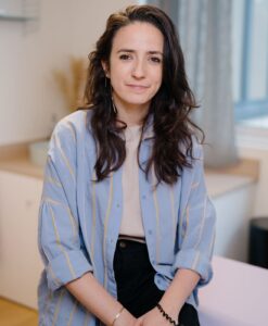 Dr Sophie Maria - Gynélia