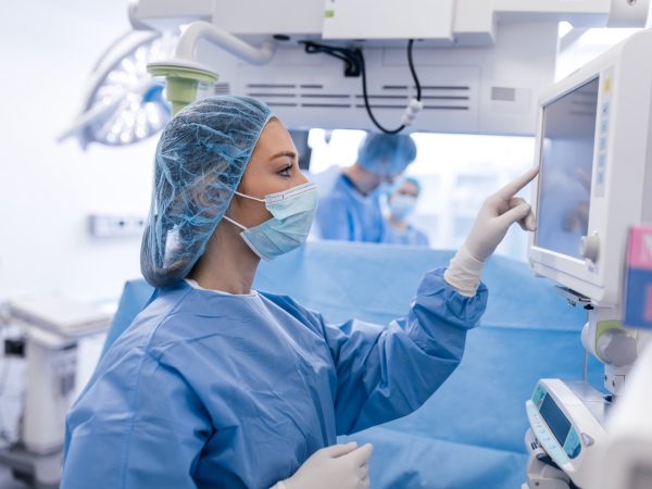 Qu’est-ce que la chirurgie robotique gynécologique ?
