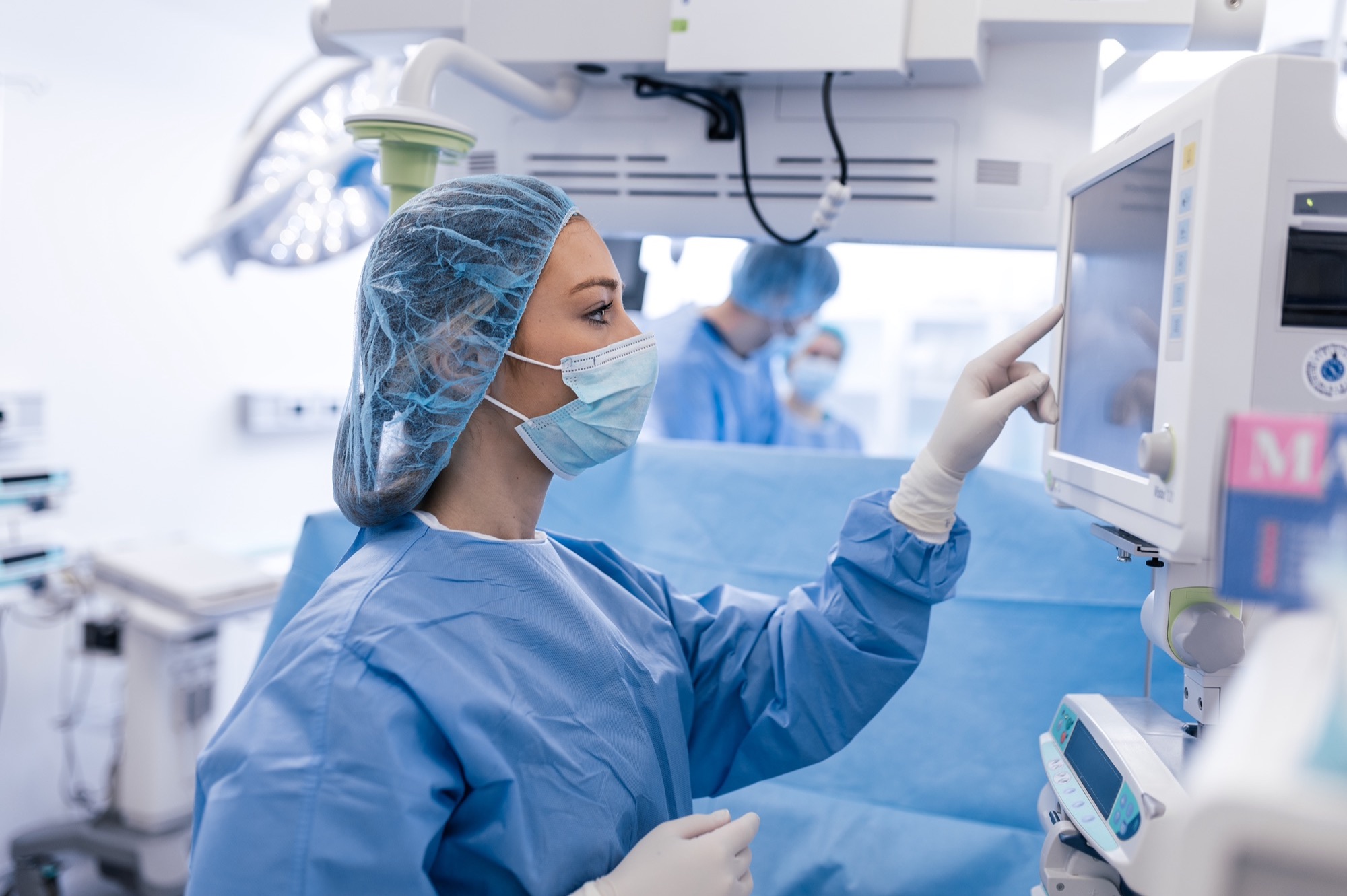 Qu’est-ce que la chirurgie robotique gynécologique ?